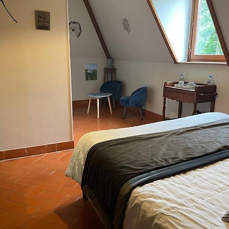 Hotel Le Prieure Des Fontaines Les Preaux Zewnętrze zdjęcie