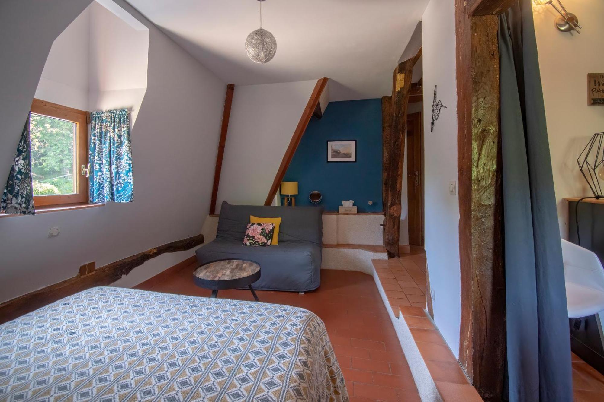 Hotel Le Prieure Des Fontaines Les Preaux Zewnętrze zdjęcie